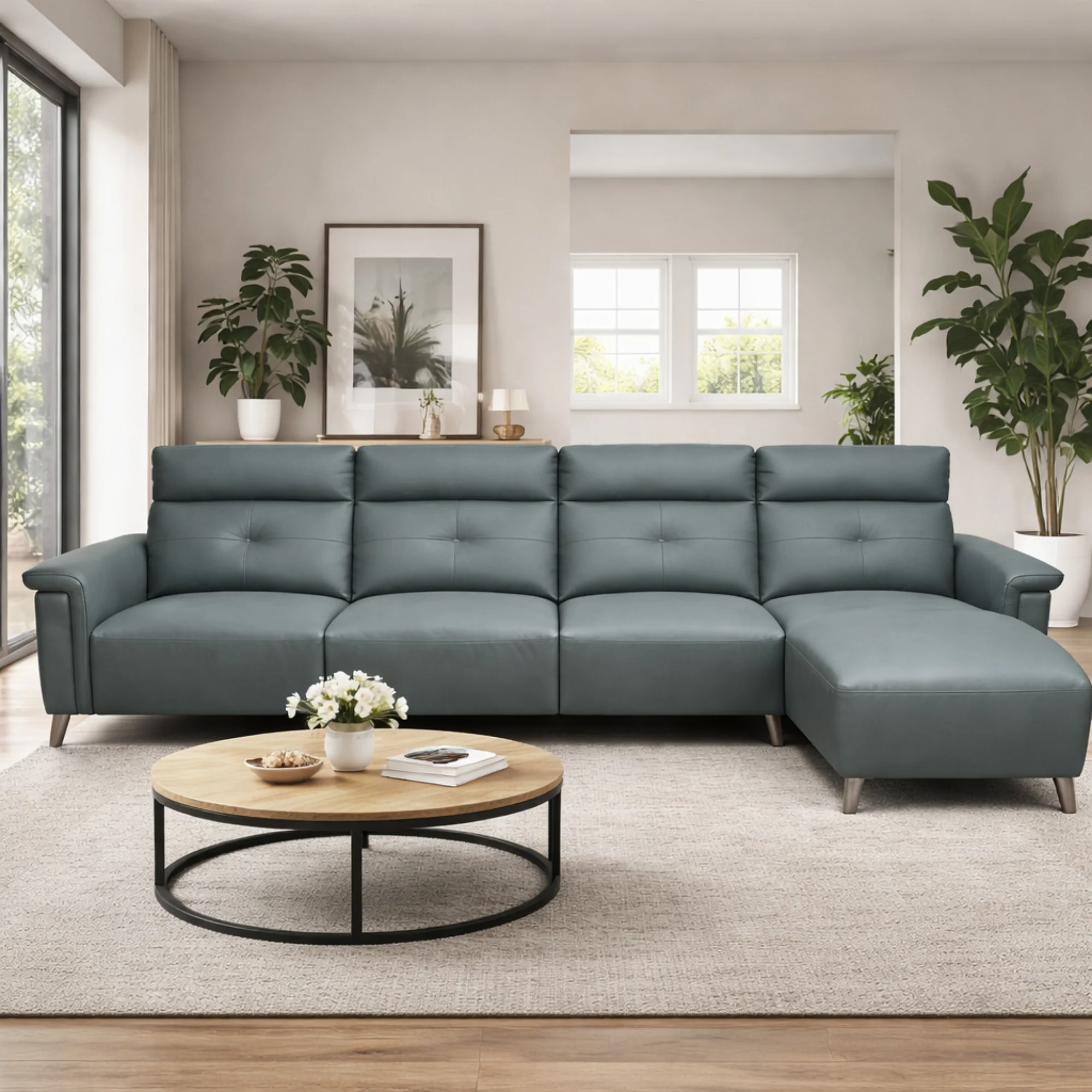 Leathrette Sofas